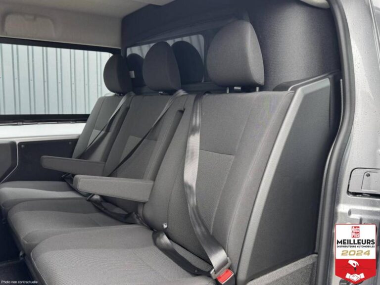 Opel Vivaro XL 2.2 Diesel – 180CH EAT8 CABINE APPROFOND - Image 06 (July 7, 2026)
