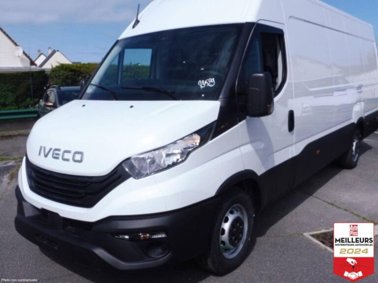 Iveco Daily 35S18 3.0 V16 H2 180CV - Image 01 (July 7, 2026)