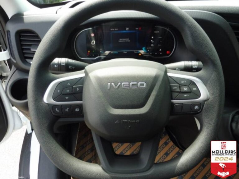 Iveco Daily 35S18 3.0 V16 H2 180CV - Image 09 (July 7, 2026)