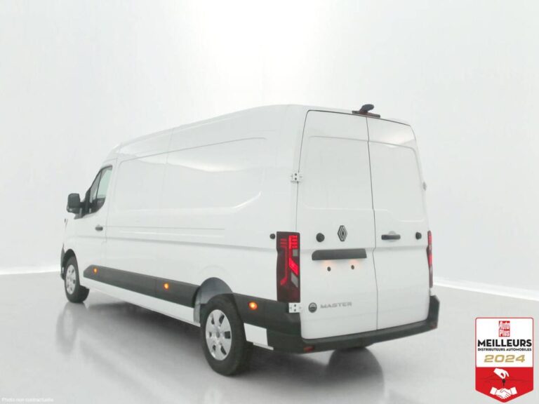 Renault Master IV 3500 2.0 BluedCi 150ch Extra - Image 05 (July 7, 2026)