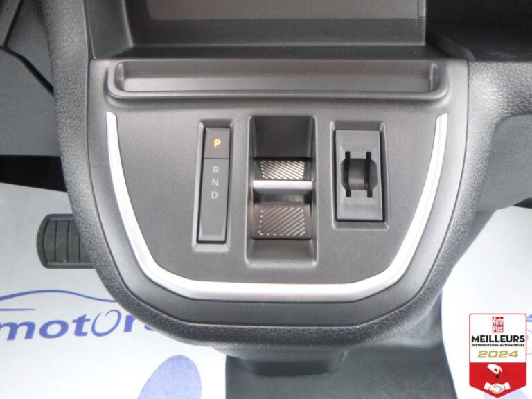 CITROEN Jumpy Cabine Approfondie M BlueHDI 180 S&S EAT8 5PL - Image 19 (July 7, 2026)