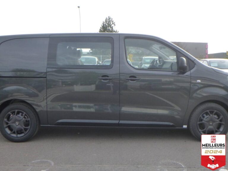 CITROEN Jumpy Cabine Approfondie M BlueHDI 180 S&S EAT8 5PL - Image 04 (July 7, 2026)