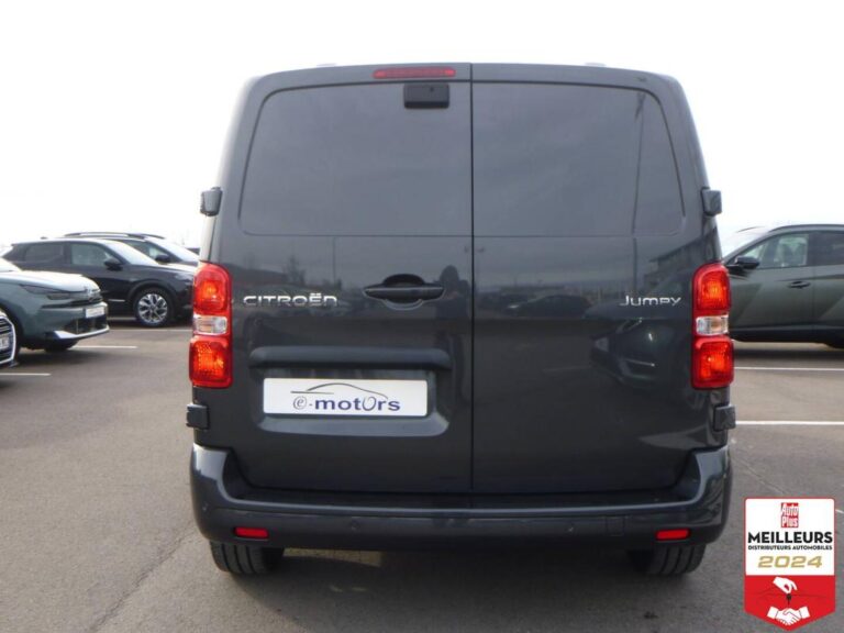 CITROEN Jumpy Cabine Approfondie M BlueHDI 180 S&S EAT8 5PL - Image 06 (July 7, 2026)