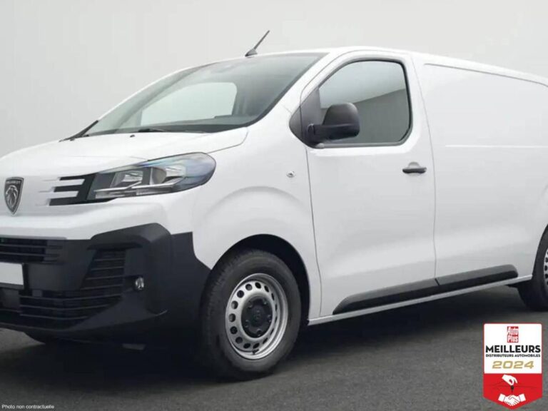 Peugeot Expert FOURGON M Diesel 120 BVM 3PL - Image 01 (July 7, 2026)