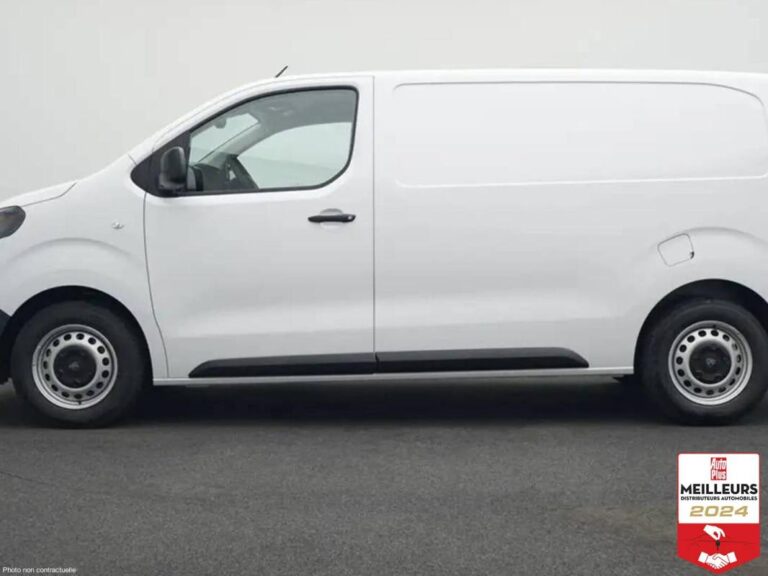 Peugeot Expert FOURGON M Diesel 120 BVM 3PL - Image 02 (July 7, 2026)