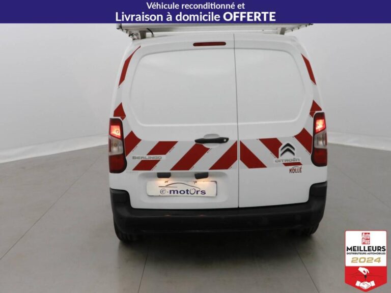 Citroën Berlingo VAN M 650 BLUEHDI 100 CLUB - Image 06 (July 7, 2026)
