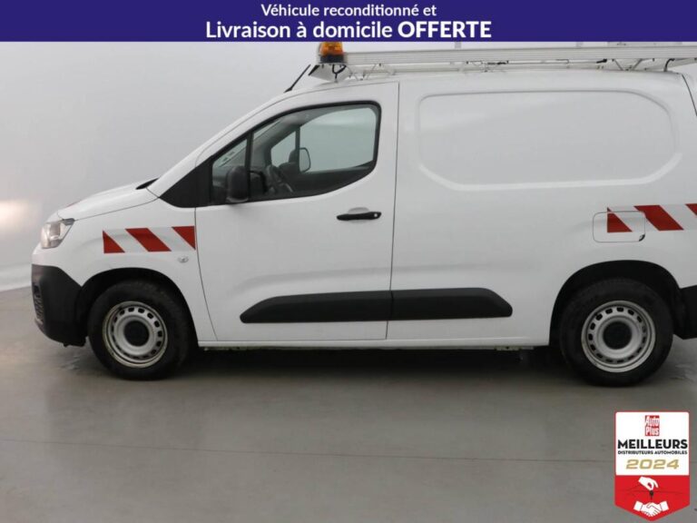 Citroën Berlingo VAN M 650 BLUEHDI 100 CLUB - Image 08 (July 7, 2026)