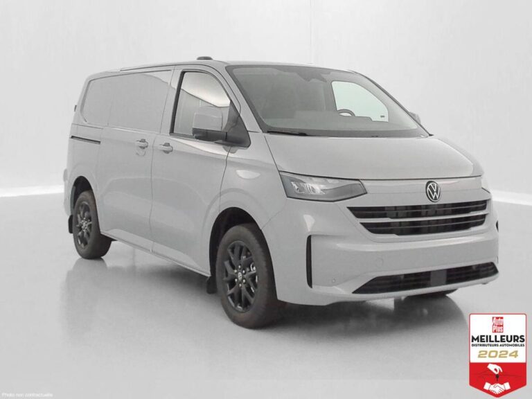 Volkswagen Transporter T7 2.0 TDI 150ch Business BVA8 - Image 01 (July 7, 2026)