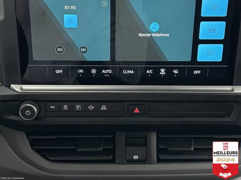 Volkswagen Transporter T7 2.0 TDI 150ch Business BVA8 - Image 12 (July 7, 2026)