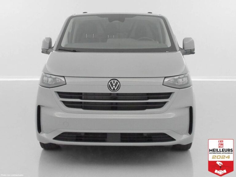 Volkswagen Transporter T7 2.0 TDI 150ch Business BVA8 - Image 02 (July 7, 2026)