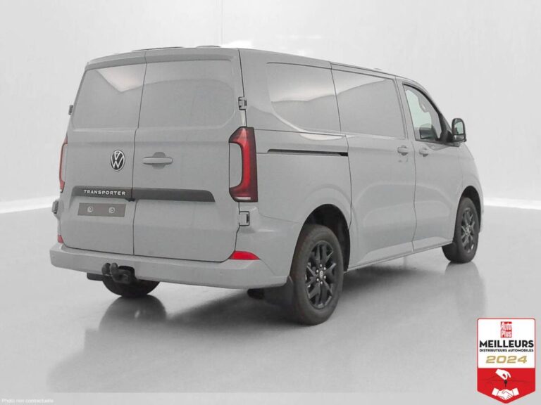 Volkswagen Transporter T7 2.0 TDI 150ch Business BVA8 - Image 20 (July 7, 2026)