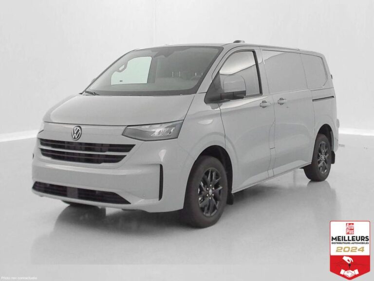 Volkswagen Transporter T7 2.0 TDI 150ch Business BVA8 - Image 03 (July 7, 2026)