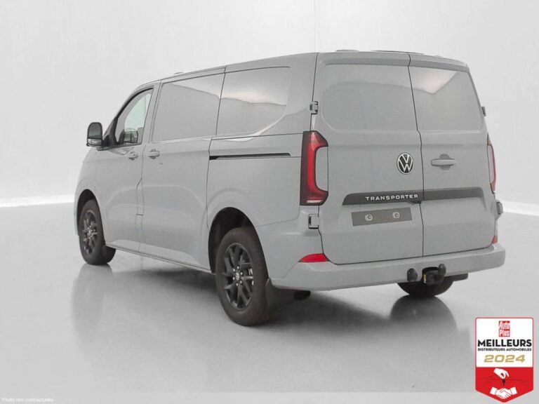 Volkswagen Transporter T7 2.0 TDI 150ch Business BVA8 - Image 05 (July 7, 2026)