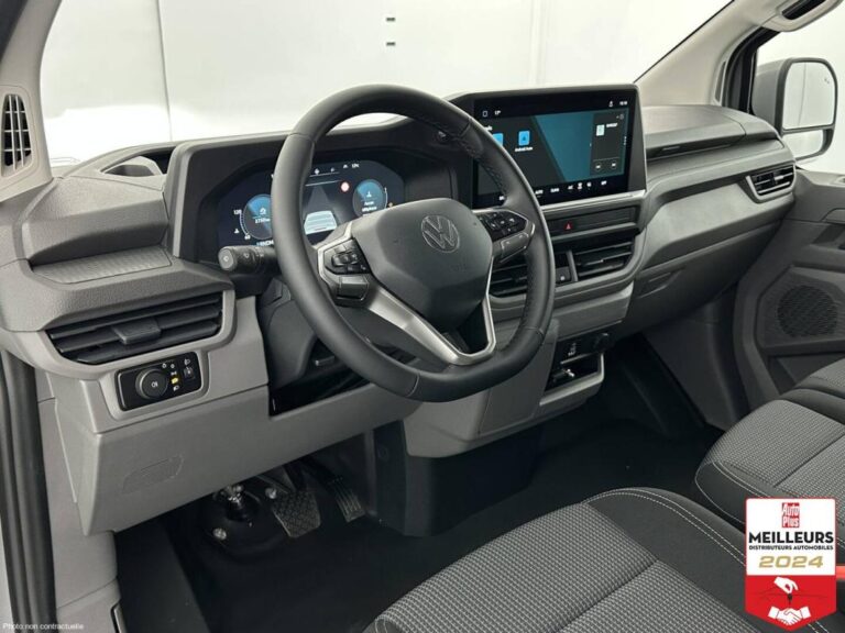 Volkswagen Transporter T7 2.0 TDI 150ch Business BVA8 - Image 06 (July 7, 2026)