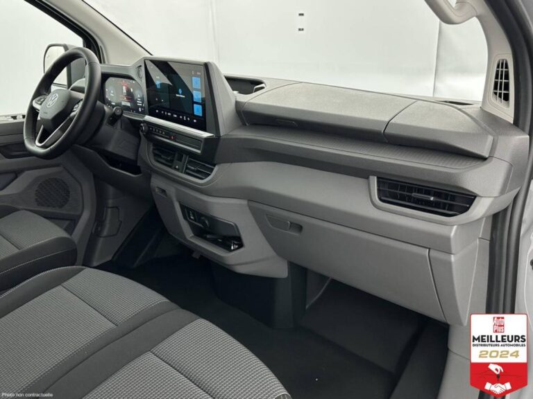 Volkswagen Transporter T7 2.0 TDI 150ch Business BVA8 - Image 07 (July 7, 2026)