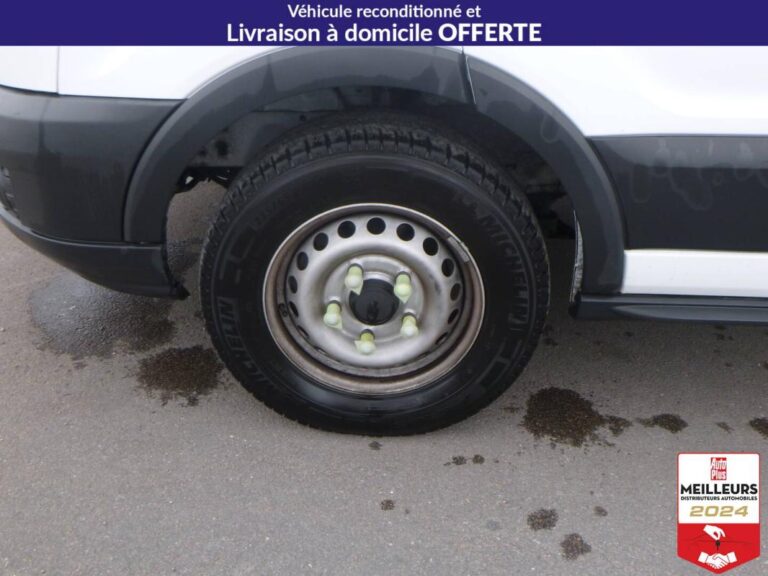 Ford Transit CHASSIS CABINE AMBIENTE 350 L4 TDCI 125 Po - Image 09 (July 7, 2026)