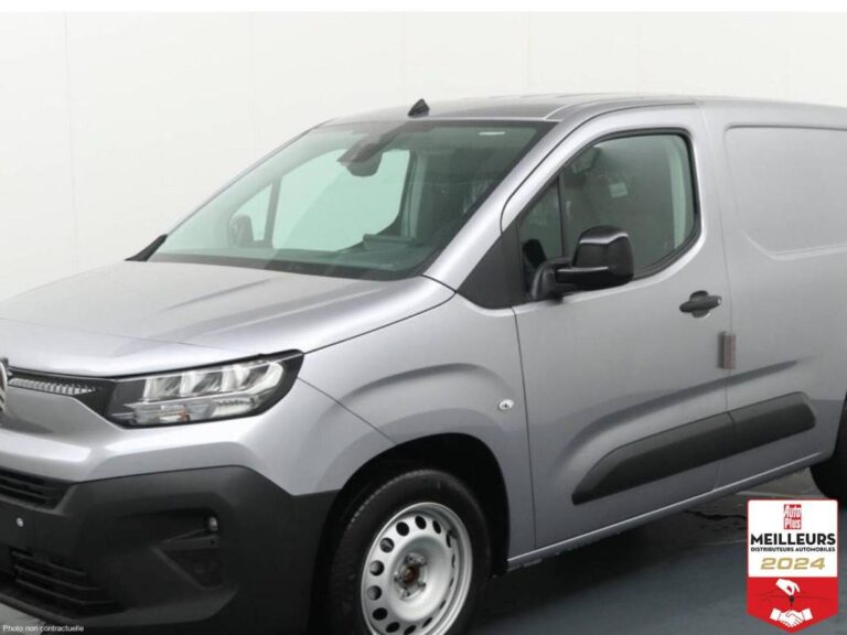CITROEN BERLINGO 1.5 BlueHDi S&S – 100 III FOURGON Fourgon M 650 kg PHASE 2 - Image 10 (July 7, 2026)