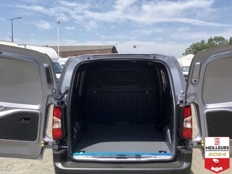 CITROEN BERLINGO 1.5 BlueHDi S&S – 100 III FOURGON Fourgon M 650 kg PHASE 2 - Image 02 (July 7, 2026)
