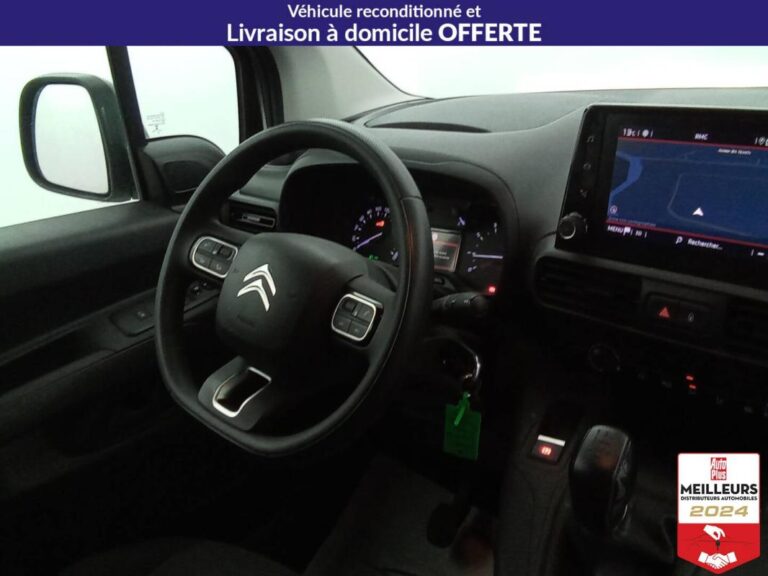 CITROEN Berlingo Van M 1000 BlueHDI 100 S&S Driver 3PL - Image 14 (July 7, 2026)
