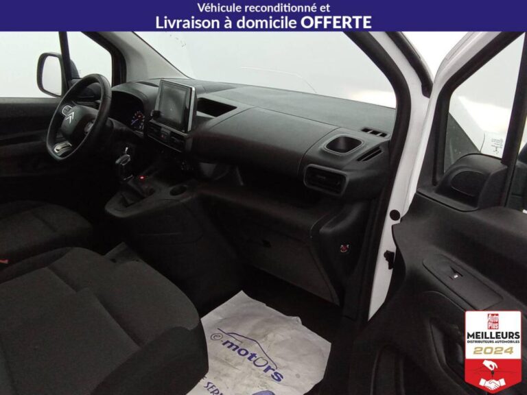CITROEN Berlingo Van M 1000 BlueHDI 100 S&S Driver 3PL - Image 15 (July 7, 2026)