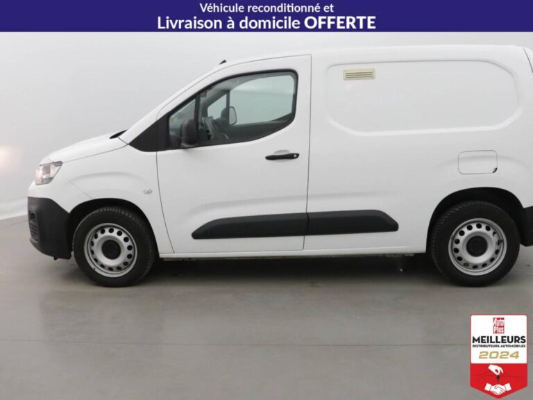 CITROEN Berlingo Van M 1000 BlueHDI 100 S&S Driver 3PL - Image 08 (July 7, 2026)