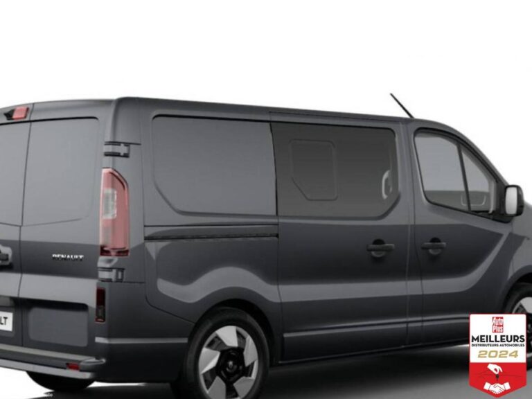 Renault Trafic 3000 Kg 2.0 Blue dCi – 170 BVA 2025 - Image 05 (July 7, 2026)