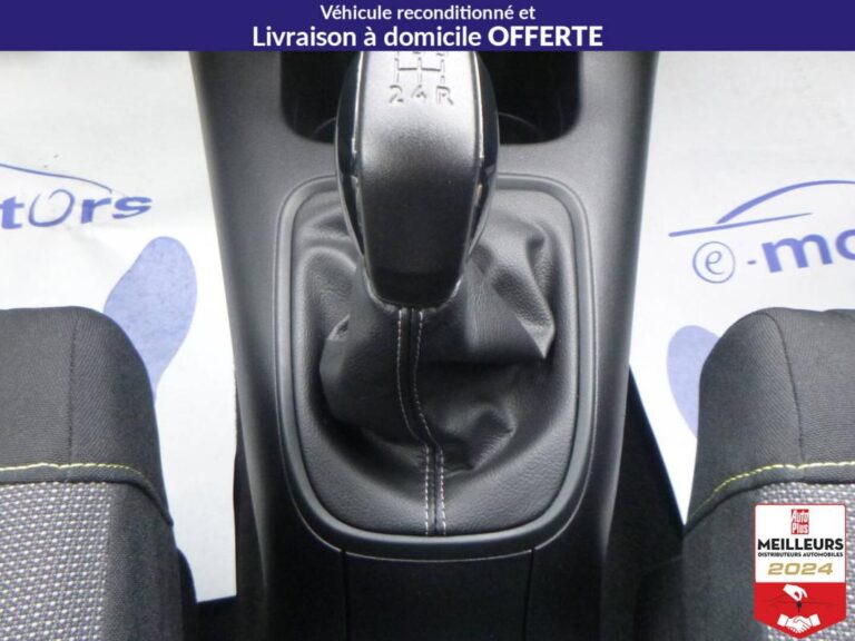 Citroën C3 Essence 82 Feel 2Pl +Radar Arrière +Navigation - Image 17 (July 7, 2026)