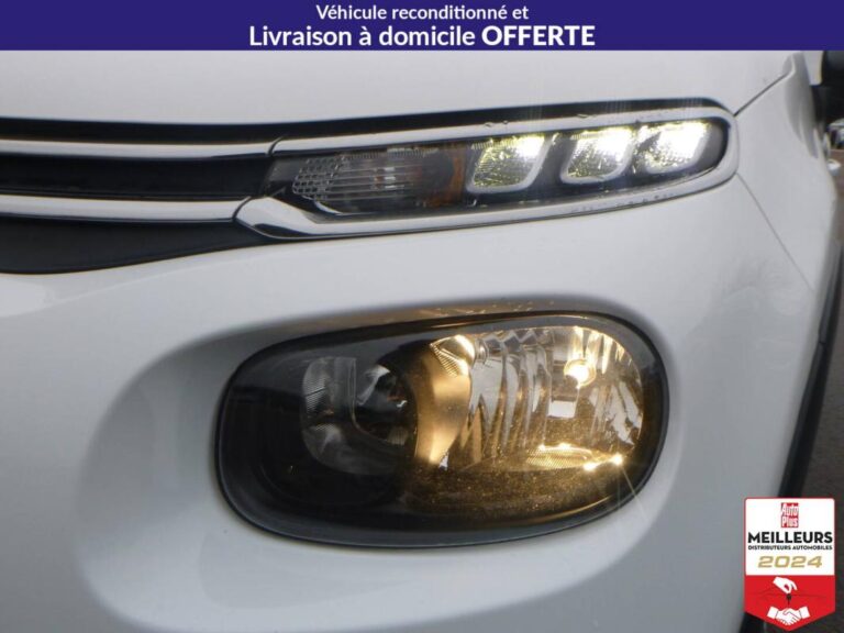 Citroën C3 Essence 82 Feel 2Pl +Radar Arrière +Navigation - Image 09 (July 7, 2026)