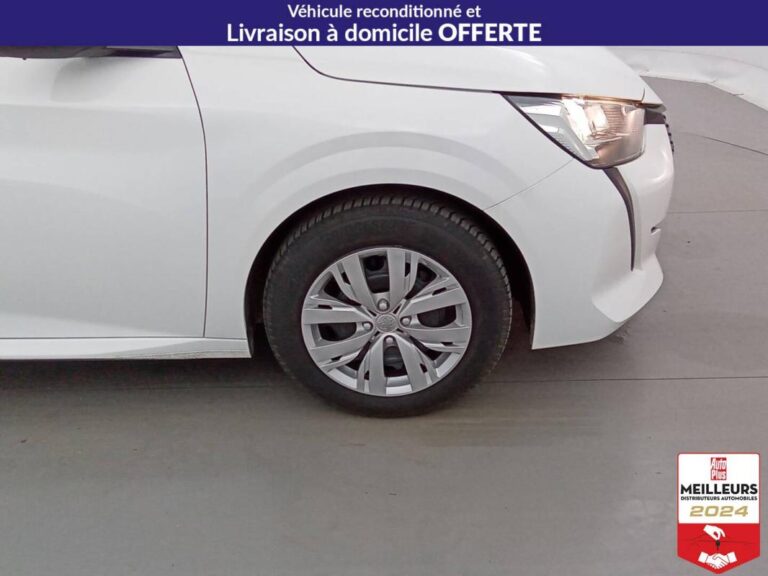 PEUGEOT 208 Essence 75 S&S Like 2PL - Image 11 (July 7, 2026)