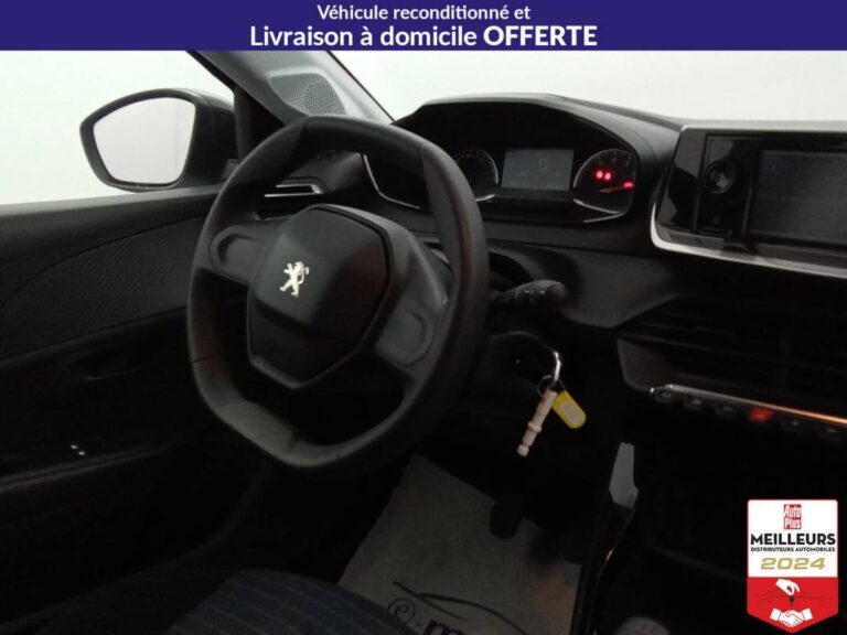 PEUGEOT 208 Essence 75 S&S Like 2PL - Image 13 (July 7, 2026)