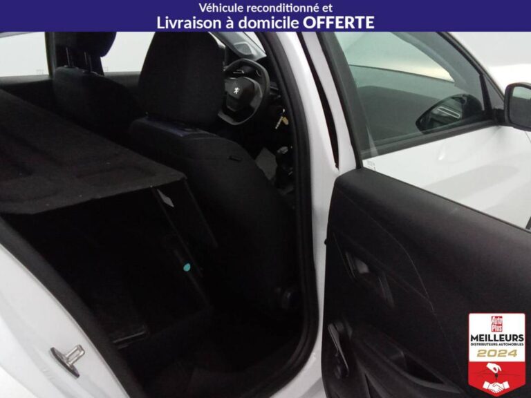 PEUGEOT 208 Essence 75 S&S Like 2PL - Image 16 (July 7, 2026)