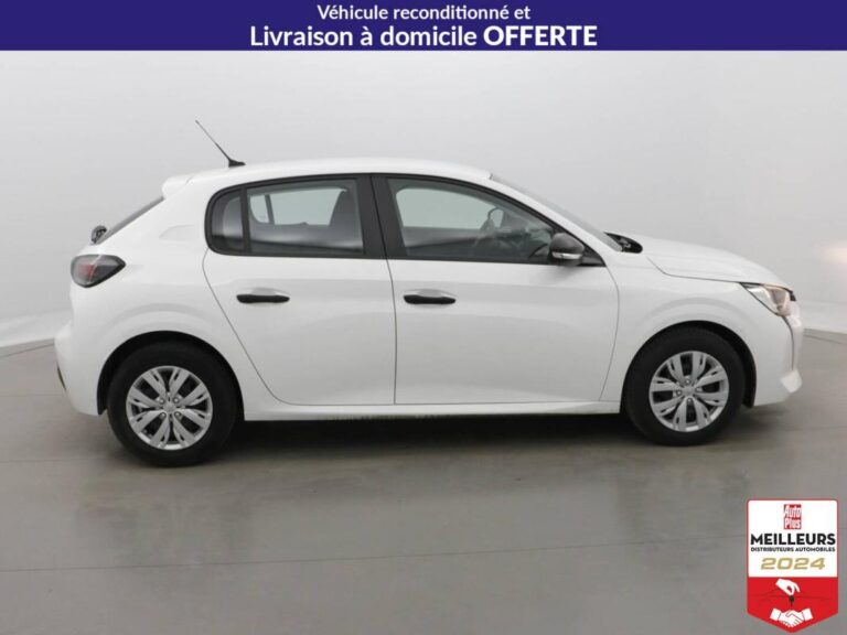 PEUGEOT 208 Essence 75 S&S Like 2PL - Image 04 (July 7, 2026)
