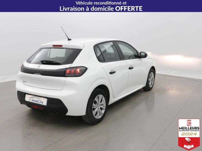 PEUGEOT 208 Essence 75 S&S Like 2PL - Image 05 (July 7, 2026)