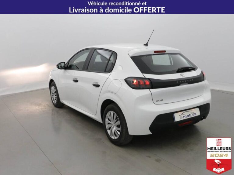 PEUGEOT 208 Essence 75 S&S Like 2PL - Image 07 (July 7, 2026)