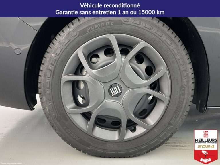 Fiat Scudo CA XL 2.0 BlueHDi 180ch Pack Premium Connect - Image 10 (July 7, 2026)