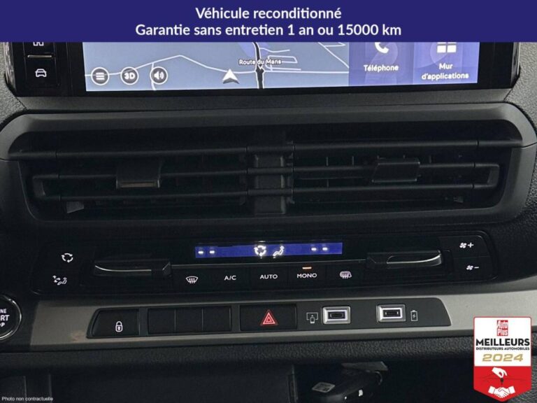 Fiat Scudo CA XL 2.0 BlueHDi 180ch Pack Premium Connect - Image 12 (July 7, 2026)