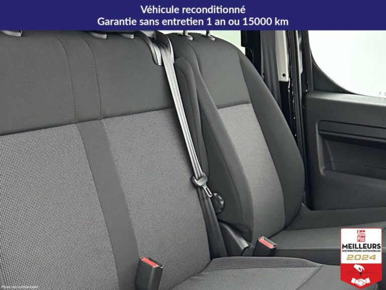 Fiat Scudo CA XL 2.0 BlueHDi 180ch Pack Premium Connect - Image 13 (July 7, 2026)