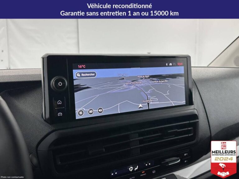 Fiat Scudo CA XL 2.0 BlueHDi 180ch Pack Premium Connect - Image 14 (July 7, 2026)