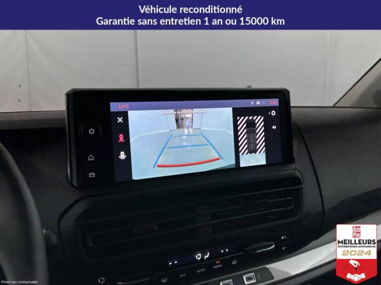 Fiat Scudo CA XL 2.0 BlueHDi 180ch Pack Premium Connect - Image 15 (July 7, 2026)