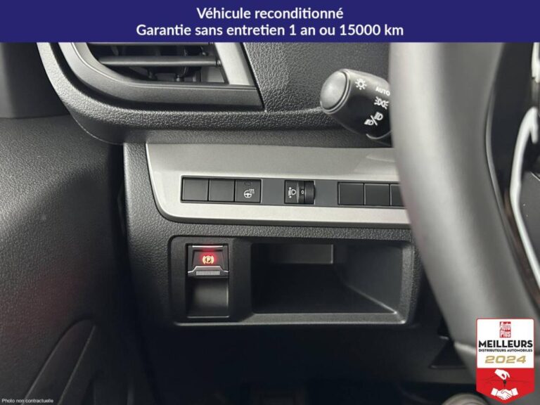 Fiat Scudo CA XL 2.0 BlueHDi 180ch Pack Premium Connect - Image 18 (July 7, 2026)