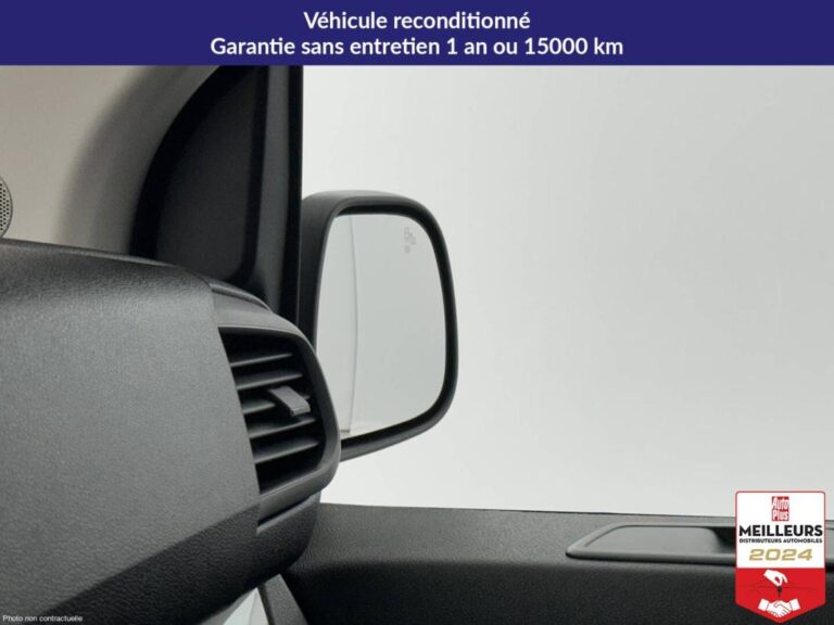 Fiat Scudo CA XL 2.0 BlueHDi 180ch Pack Premium Connect - Image 19 (July 7, 2026)