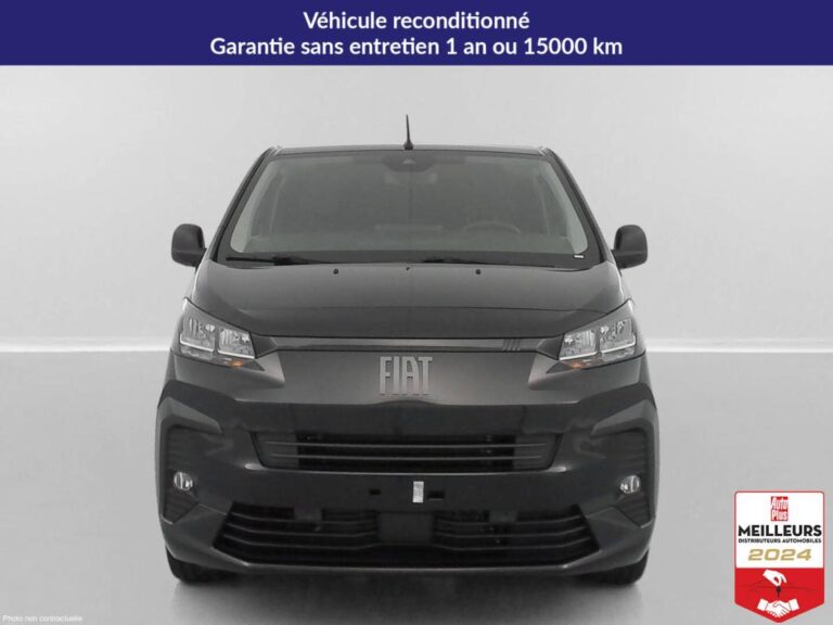 Fiat Scudo CA XL 2.0 BlueHDi 180ch Pack Premium Connect - Image 02 (July 7, 2026)