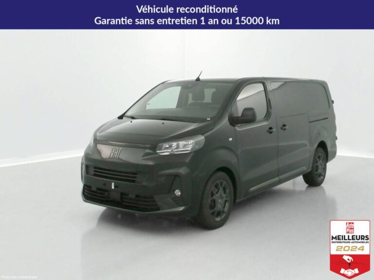 Fiat Scudo CA XL 2.0 BlueHDi 180ch Pack Premium Connect - Image 03 (July 7, 2026)