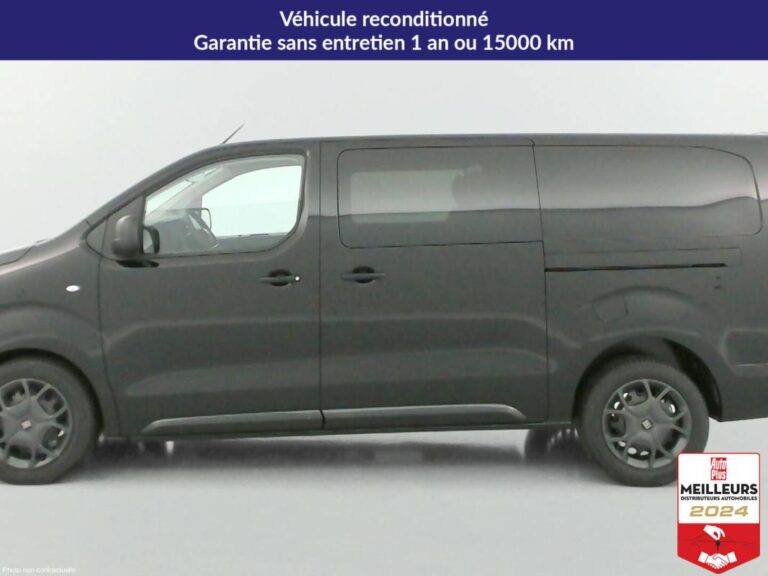 Fiat Scudo CA XL 2.0 BlueHDi 180ch Pack Premium Connect - Image 04 (July 7, 2026)