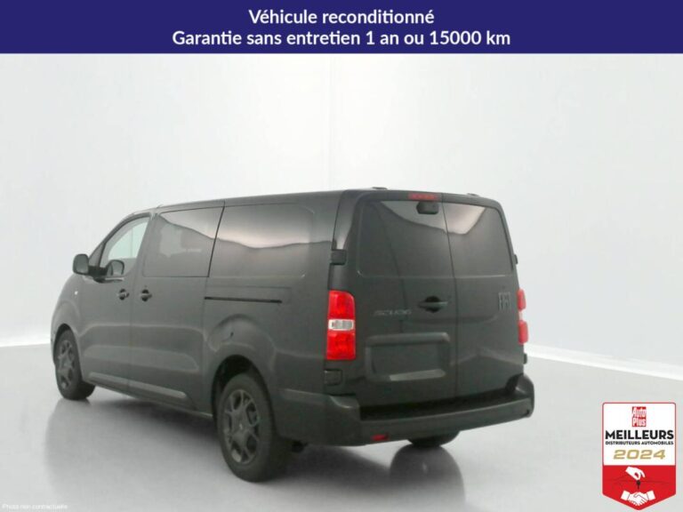 Fiat Scudo CA XL 2.0 BlueHDi 180ch Pack Premium Connect - Image 05 (July 7, 2026)