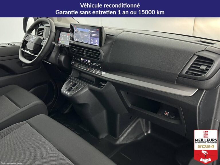 Fiat Scudo CA XL 2.0 BlueHDi 180ch Pack Premium Connect - Image 07 (July 7, 2026)