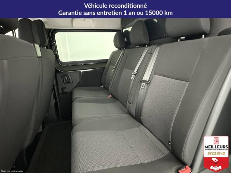 Fiat Scudo CA XL 2.0 BlueHDi 180ch Pack Premium Connect - Image 08 (July 7, 2026)