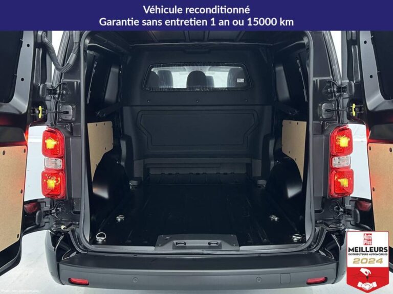 Fiat Scudo CA XL 2.0 BlueHDi 180ch Pack Premium Connect - Image 09 (July 7, 2026)