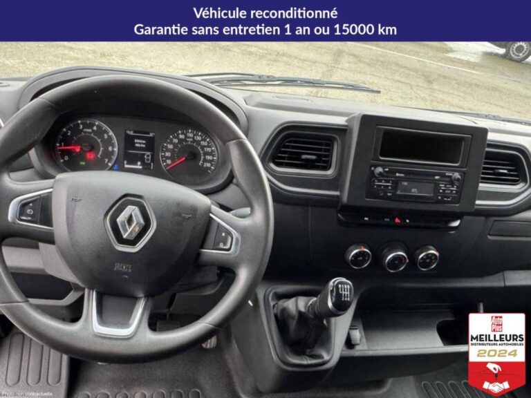 Renault Master 3T5 2.3 DCI 135CH CONFORT CABINE APPROFONDI - Image 07 (July 7, 2026)