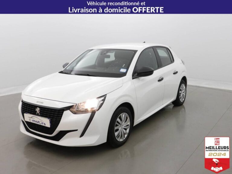 Peugeot 208 BLUEHDI 100 PREMIUM 2PL - Image 01 (July 7, 2026)